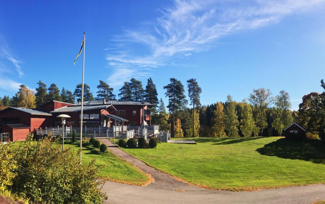 Villa Gladtjarn Smedjebacken Exterior foto